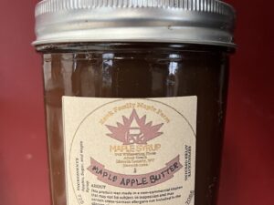 Maple Apple Butter