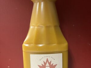 Maple Mustard