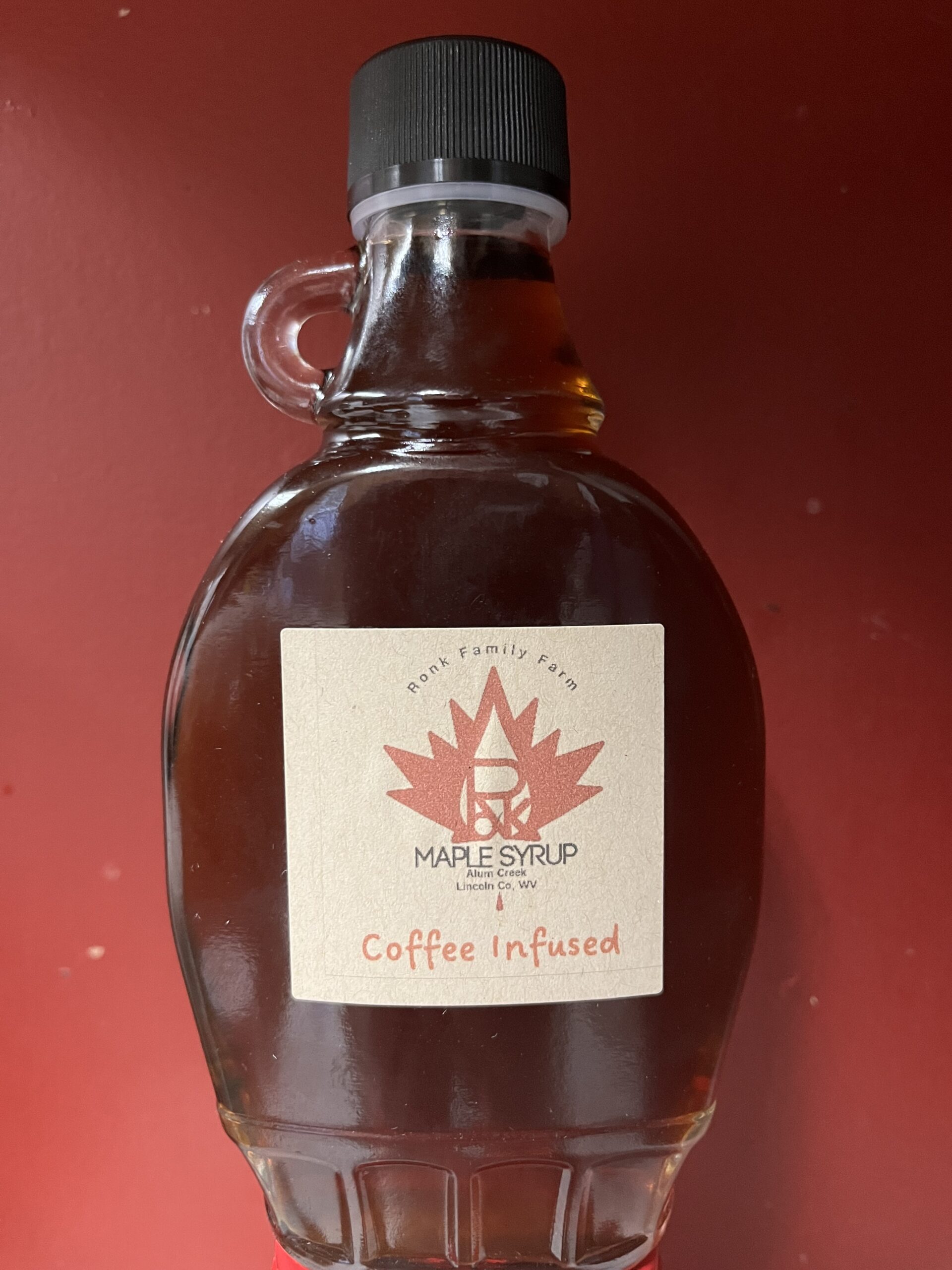 Coffee Infused Maple Syrup – Ronk Family Maple Farm